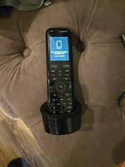 Logitech N-R0010 Harmony Elite Universal Remote Control & Charging Dock NO HUB