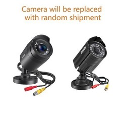 ZOSI 5mp Lite 8CH DVR 1080p Security Camera System Outdoor H.265+ Home CCTV Kit