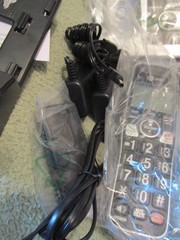 AT&T BL102 DECT 6.0 2-Handset Cordless Phone for Home With Answering Machine NEW