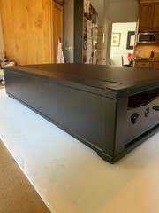 Rega io Integrated Amp, MM Phono Stage, Remote, Power Cord, Excellent Condition