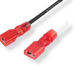 Speaker Harness Plug and Play Adapter 4 Pin for Mazda Vehicles