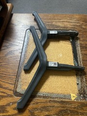 Samsung UN65TU7000FXZA Original OEM TV Stand Legs Base UN65TU7000FXZA-STAND-AWS