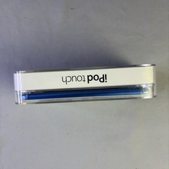 Apple iPod Touch 32 GB Blue A1574 6th Generation Gen New Sealed MKHV2LL/A