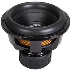 Sundown Audio M-Series M15 15-inch 2000W RMS Power 1 Ohm DVC Car Subwoofer (NEW)