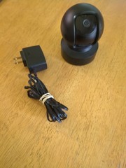 TP-Link KASA SPOT Pan Tilt Security Camera 24/7 Recording, Motion Tracking EC71