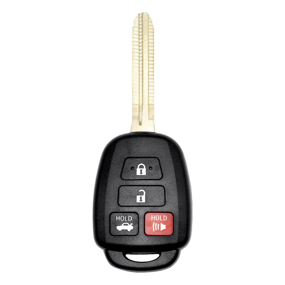 Key Fob Replacement for 2014-2017 Toyota Camry/ 14-19 Corolla/ 16-18 Tacoma C…
