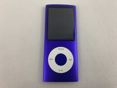Apple iPod Nano A1285 4th Generation Purple 16GB – TESTED & Working