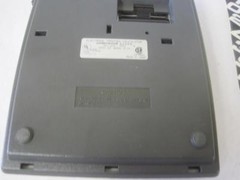 AWESOME 1979 OLIVETTI/UNDERWOOD 510PD RARE ELECTRONIC PRINTING CALCULATOR RARE