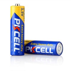 12-200Pcs AA Batteries Extra Heavy Duty1.5V R6P UM-3 PC1500 Cell Zinc-Carbon