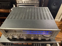 Marantz 2238B Stereo Receiver. PRO Serviced. Clean, Excellent. New LEDs.