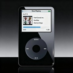 New (Sealed) Apple iPod Classic Video 5/5.5 Generation 30/80GB – All Colors🚚