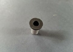 Push Button Cap + Spring + Holder for a Pioneer SX-550 Receiver
