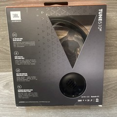 JBL Tune 510BT Wireless Bluetooth On-ear Headphones