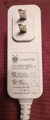 TiVo BOLT 500GB White TCD849500 Remote Charger Plug Included
