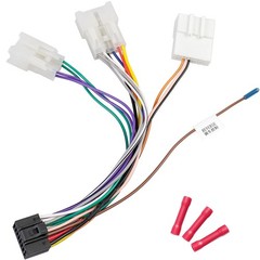Radio Wiring Harness Toyota ISO 16 Pin 16Pin Car Stereo Android Head Unit