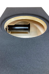 Custom Ported Sub Enclosure Box for 1 15″ Orion HCCA – HCCA152 HCCA154 ~ WINDOW~