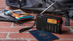 C. Crane CC Skywave 2 AM, FM, Shortwave, NOAA Weather + Alert, VHF Aviation Band