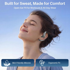 Translation Earbuds Real Time, AI Translator Earbuds, 164 Languages, Audifonos