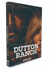 Collection Souvenir Dutton Ranch Season(1)New Sealed Box Set