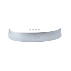 Replacement Headband for Beats By Dr. Dre Solo 3 Wireless Silver