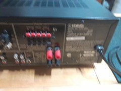 Yamaha HTR-6230 Natural Sound AV Receiver