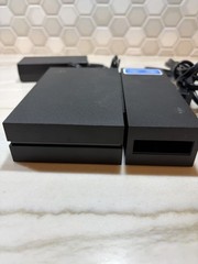Sony PlayStation VR PS4 Processor Unit – CUH-ZVR1 w/ Power Supply