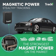 Tracki Pro GPS Tracker Car Vehicle Magnetic 4G Subscription Required
