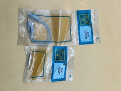 Lot of 9 Vanco Vintage Audio Adapter Cables & Plugs NOS RCA DIN RE