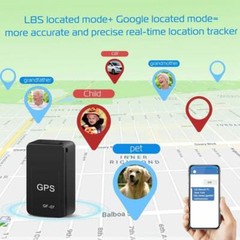 Magnetic GPS Real Time Car Locator Tracker GSM/GPRS Tracking Device US GF07 lot