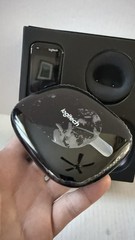Logitech Harmony Elite Remote & Hub Tested Power On AS-IS In Box