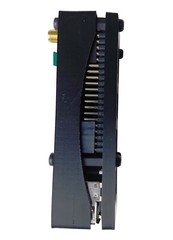 DMR Hotspot Duplex MMDVM TS1 & TS2 UHF Display Ethernet WIFI Boomerang HSPRO