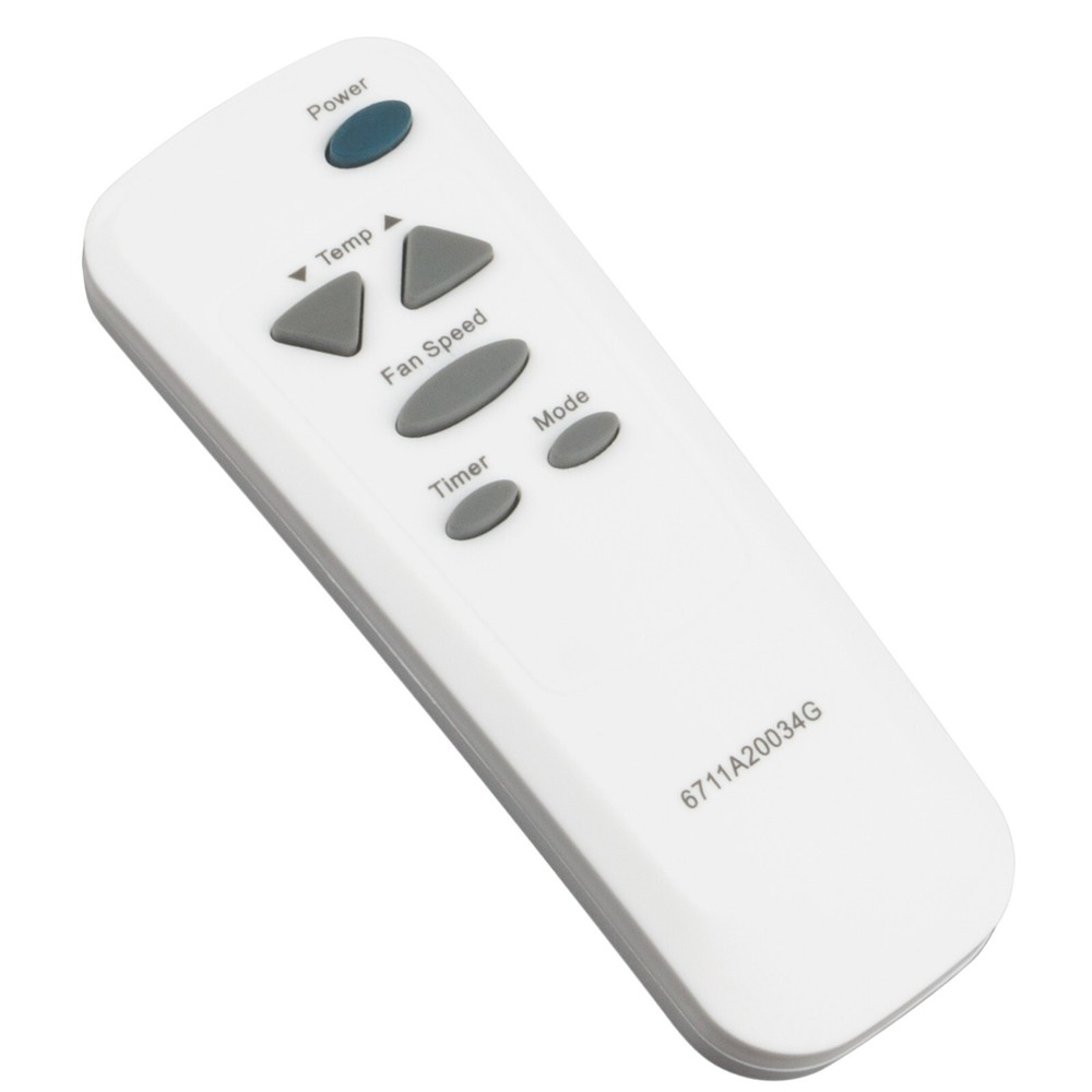6711A20034G Replace Remote Control for LG L1004R L8004R Cl8000ER L1210ER L1006R