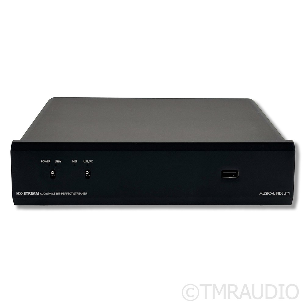Musical Fidelity MX-Stream Network Streamer (1/1)