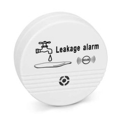 Automatic Water Leak Detector 90Db Water Sensor Alarm Flood Detector Home