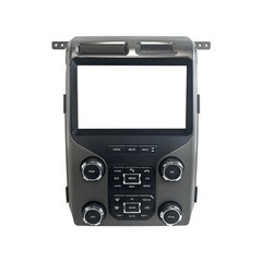 For Ford F150 2009-2014 Apple Carplay Android 15 Car Stereo Radio WiFi GPS Navi