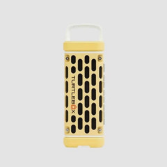 TURTLEBOX RANGER SPEAKER – FIGHTING LADY YELLOW – LIMITED EDITION