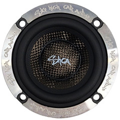 Sky High Car Audio SH-25FE 2.5″ Loudspeaker with Carbon Fiber Cone (Pair) 30 W