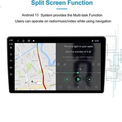 For Ford Taurus 2009-2013-Low Android Car Radio Stereo GPS Navi Carplay 8+128GB