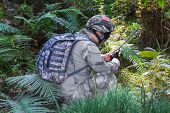 Gooseneck CS Tactical Antenna For Baofeng UV-5X3 UV-9R Handheld Two Way Radio