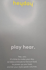 heyday Wireless Headphones Bluetooth 5.4 Multicolor Up to 40 Hours Playback AUX