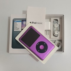 🔥💁Brand New Apple iPod Classic 7th 160GB 256GB 1TB Best Gift Freeshipping🎶