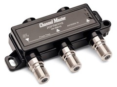 Channel Master JOINtenna – Combines Signals 3.5 x 2.25 0.75 inches, Black