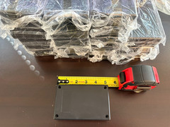 Bulk set of Assorted Project DIY Boxes, Plastic, Various Sizes, Lot of 35 Pieces