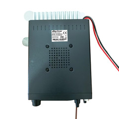 AnyTone AT-6666PRO Mobile Radio 10M Radio for Truckers,80W High Power