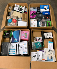 High-Value USA Reseller Assorted Box – Mixed Lot