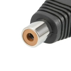 10pcs RCA Female to AV Screw Terminal Audio Video Connector Converter Green