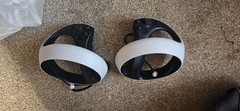 Sony Playstation VR 2 original packaging and controllers