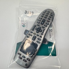 Logitech Harmony 650 Universal Remote Control Tested Works