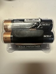 Duracell CopperTop C Alkaline Batteries W/Recloseable Package, 8 Count Exp. 2033