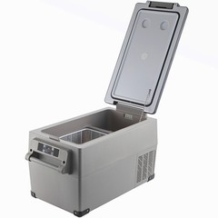 VEVOR 1.23Cuft Compressor Portable Small Refrigerator Cooler Freezer Home